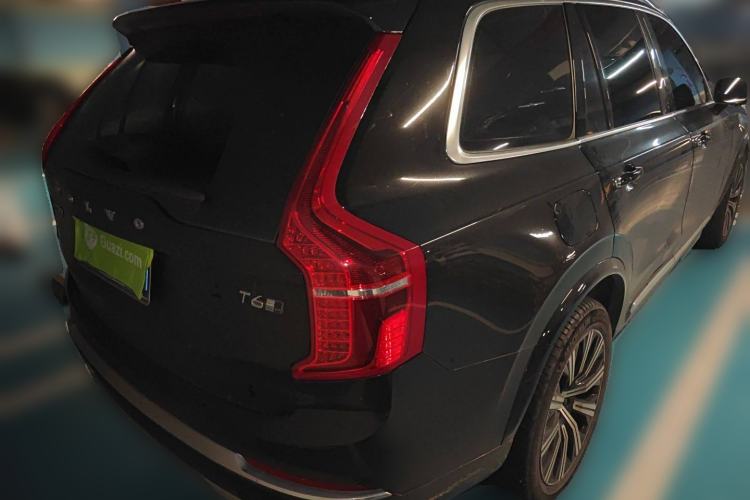 Used Volvo XC90 2020 Facelifted T6 Zhiyi Luxury 7-Seater
