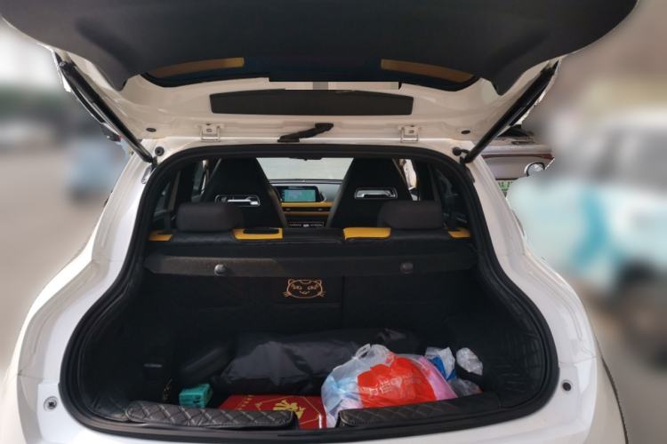 Used ORA Good Cat GT 2023 Mulan Edition 401km Prestige Version