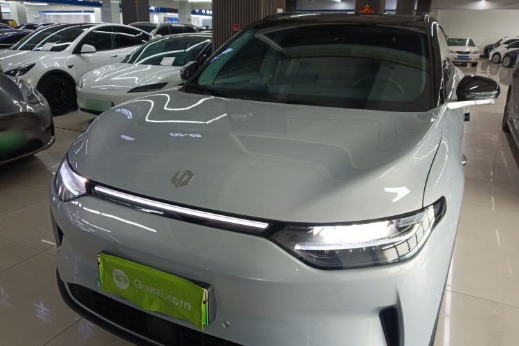 Used Leapmotor C11 2023 Pure Electric 500 Smart Edition