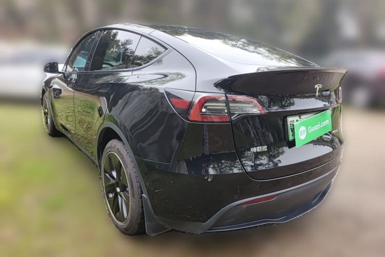 Used Tesla Model Y 2021 Long-Range All-Wheel-Drive Version 3D7