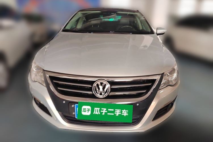Used Volkswagen CC 2009 3.6 FSI Top-Trim Version

