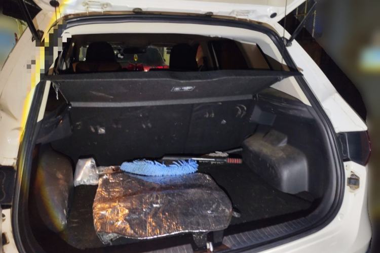 Used FAW Senya R7 2016 1.6L Automatic Luxury Model
