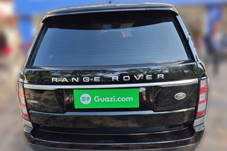 Used Land Rover Range Vogue 2016 3.0T Gasoline HSE U.S. Specification