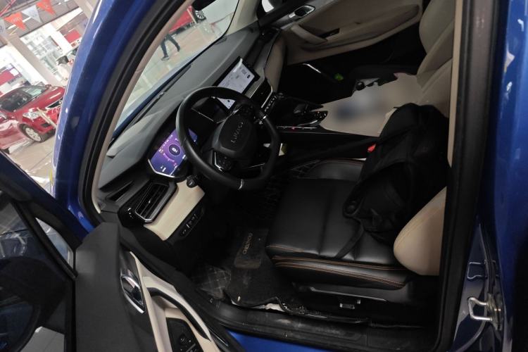 Used Lynk & Co 06 EM-P 2020 PHEV Plus Left Front Seat