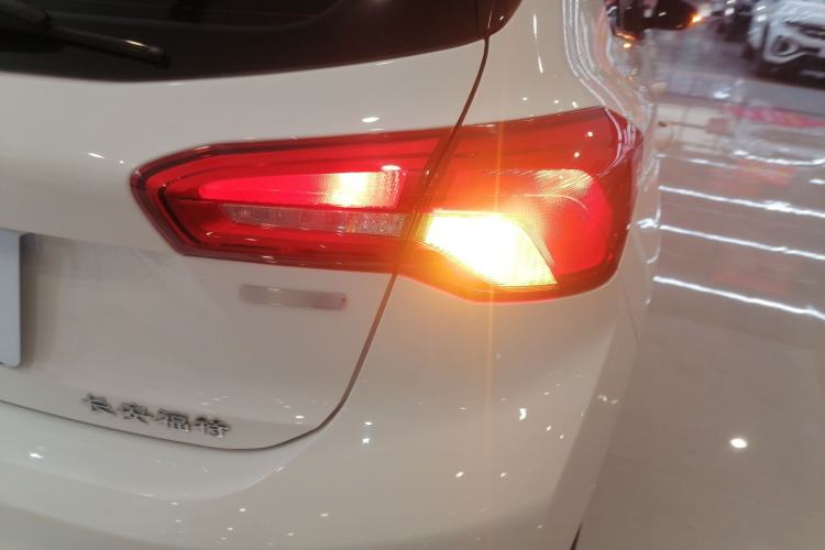 Used Ford Focus 2021 Hatchback EcoBoost 180 Automatic Titanium Edition