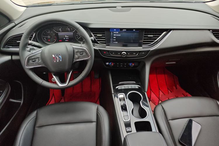 Used Buick Regal 2024 25T Deluxe Edition