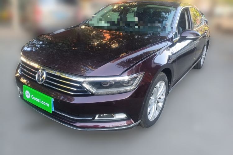 Used Volkswagen Magotan 2017 330TSI DSG Luxury Model