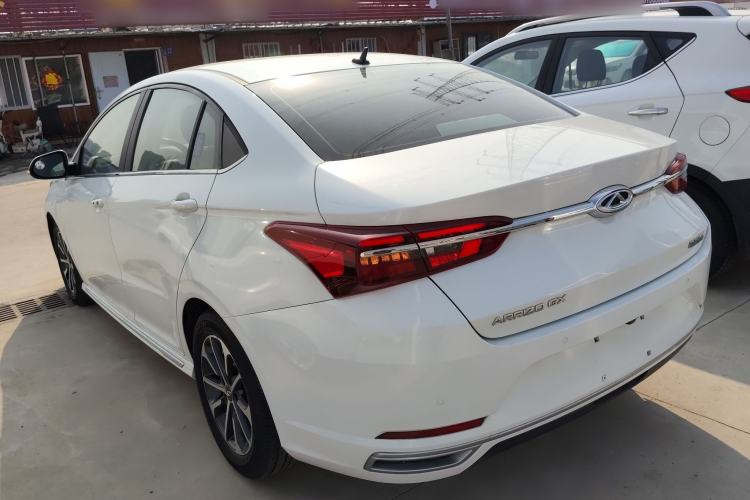 Used Chery Arrizo GX 2019 Champion Edition 1.5L CVT Fashion Model
