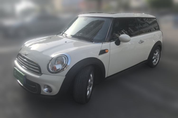 Used MINI Clubman 2011 1.6L COOPER Fun
