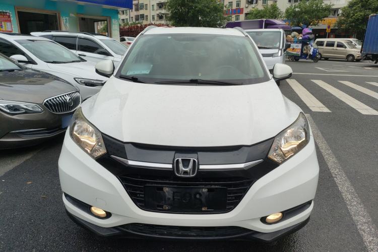 Used Honda Vezel 2017 1.5L CVT 2WD Comfort Model Front