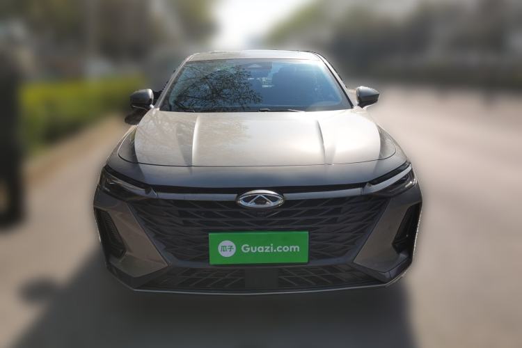 Used Chery Arrizo 8 2023 High-Performance Edition 2.0T DCT Powerfully Equipped
