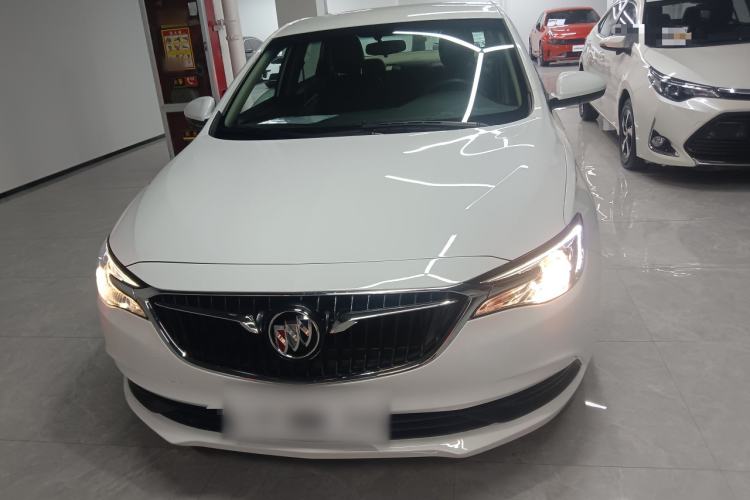 Used Buick GT 2019 15T Dual-Clutch Advanced Version China VI Standard Front