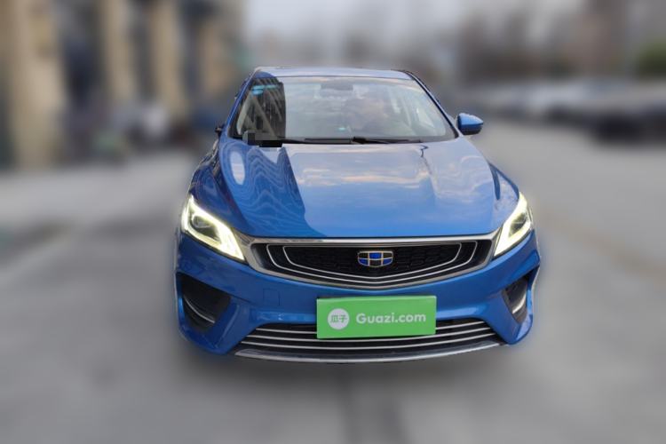 Used Geely Auto Binray 2018 14T CVT Binyi Edition