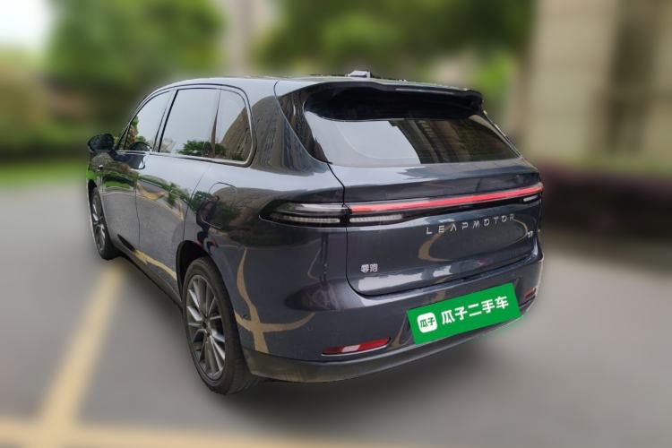 Used Leapmotor C10 2024 210 Smart Edition