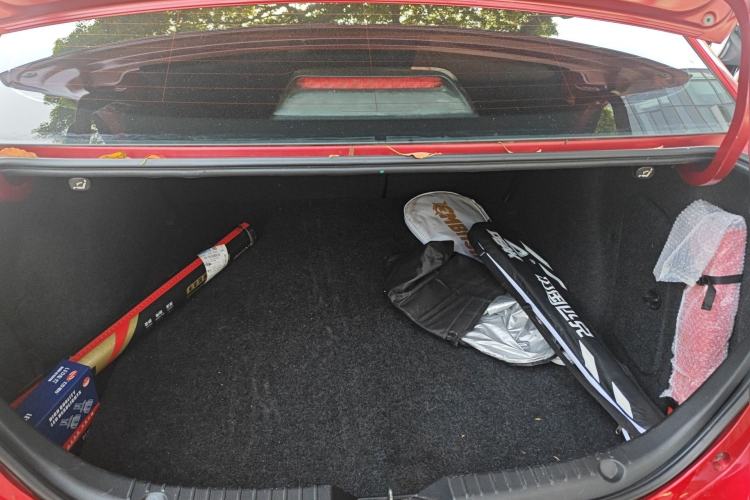 Used Mazda 3 Axela 2016 Sedan 2.0L Automatic Sport Model
