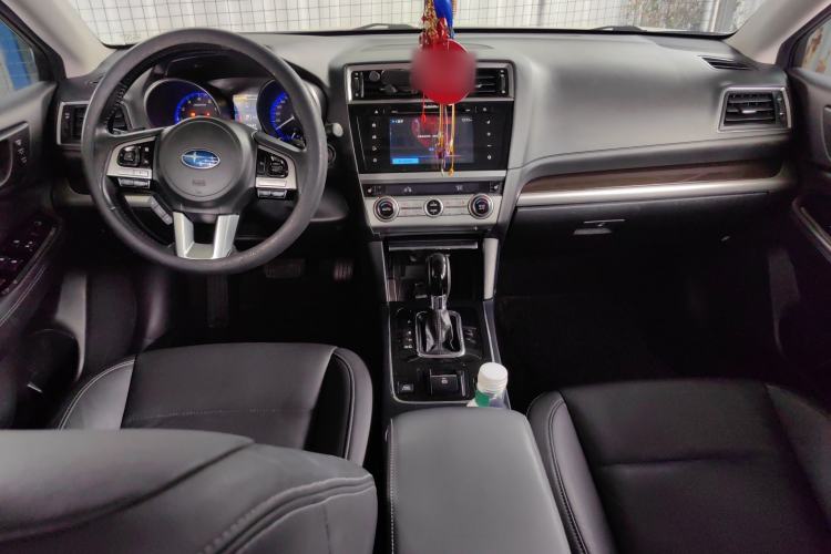 Used Subaru Outback 2015 2.5i Luxury Navigation Edition