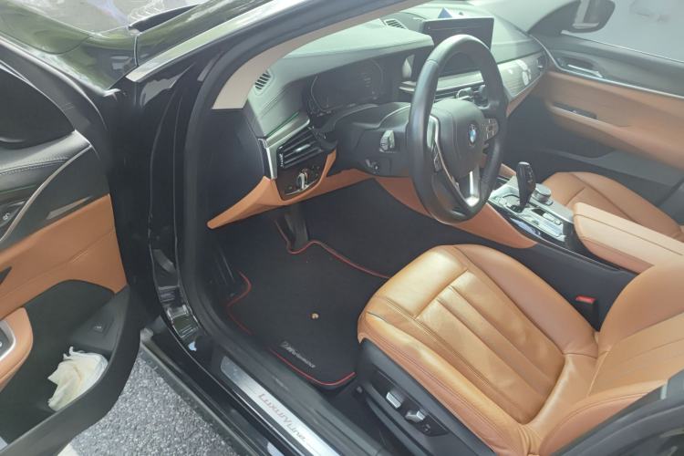 Used BMW 6 Series GT 2021 630i Luxury Design Package