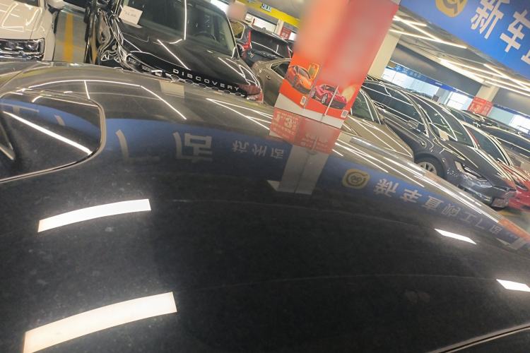 Used Lynk & Co Z10 2025 95 kWh 702 km All-Wheel Drive Intelligent Driving Ultra Roof