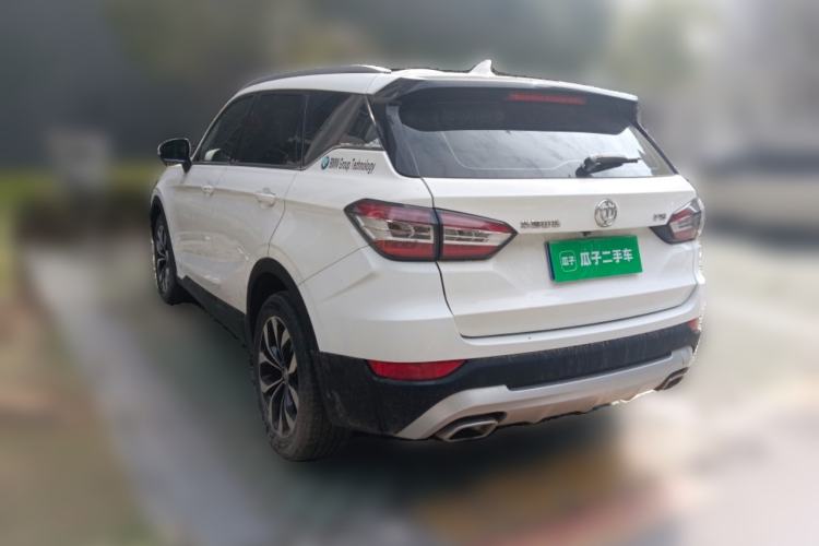 Used Brilliance V6 2018 1.5T Automatic Flagship Model
