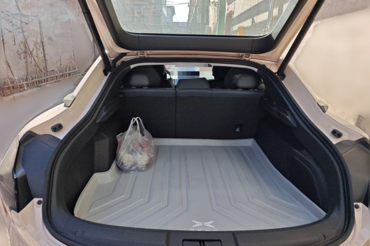 Used XPeng MONA M03 2024 515 Long-Range
