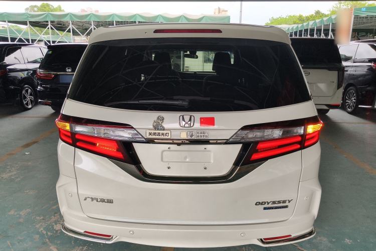 Used Honda Odyssey 2019 2.0L Rui-Zunxiang Edition Rear