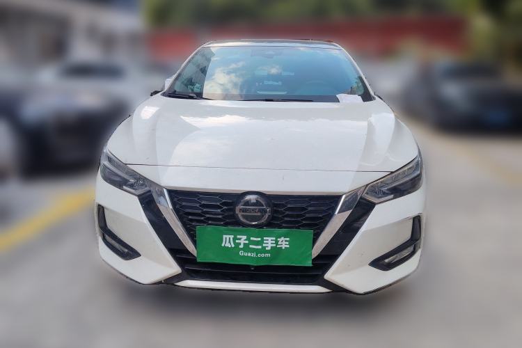 Used Nissan Sylphy 2021 1.6L XL CVT Enjoyment Edition
