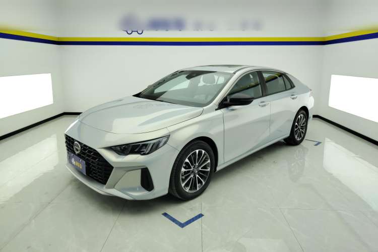 Used GAC Trumpchi EMPOW 2023 Shadow Leopard H High-Energy Hybrid Edition