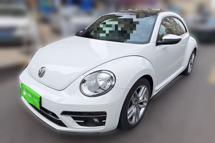 Used Volkswagen Beetle 2017 180TSI Yile Edition