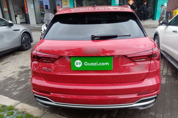 Used Audi Q3 2019 35 TFSI Fashion Dynamic Model
