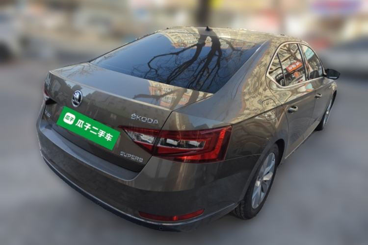 Used Skoda Superb 2016 TSI280 DSG Innovation Edition
