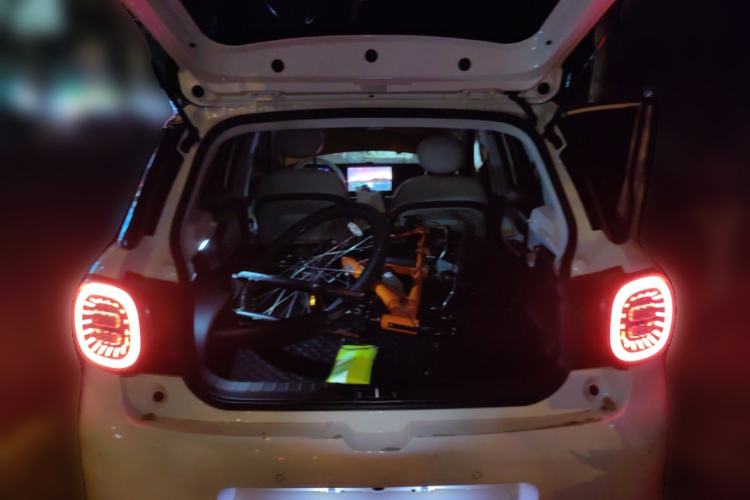 Used JAC Yiwei 3 2024 Beloved Edition 330km Air+