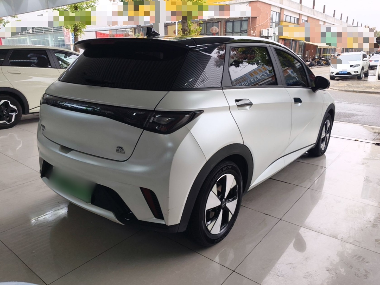 BYD Dolphin 2023 420 km Fashion Edition — снимка 6