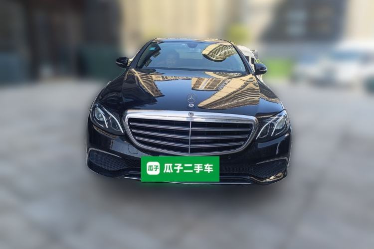 Used Mercedes-Benz E-Class 2016 E 200 L