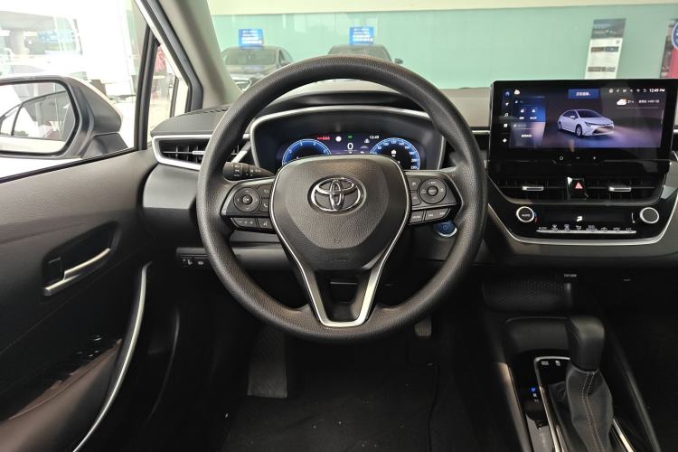 Used Toyota Levin 2023 Smart Electric Hybrid Dual-Engine 1.8L Sport Edition Steering Wheel