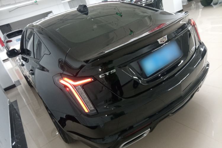 Used Cadillac CT5 2024 28T Prestige Edition Exterior 2