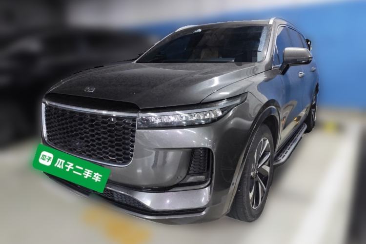Used Li Auto ONE 2021 Extended-Range 6-Seater Version