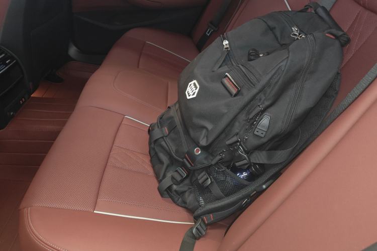 Used BMW 5 Series 2022 Second Facelift 525Li Luxury Package
