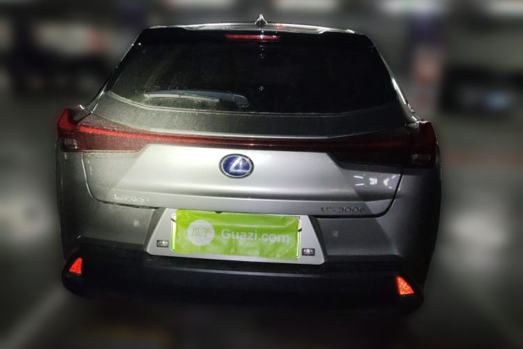 Used Lexus UX New Energy 2020 300e Pure·Joy Edition Rear