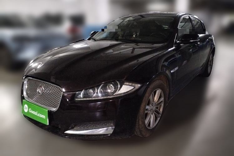 Used Jaguar XF 2013 XF 2.0T Luxury Edition