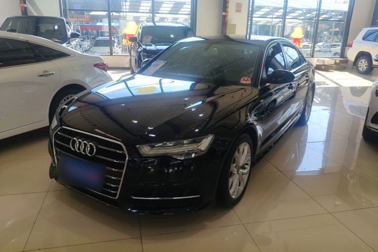 Used Audi A6L 2018 30th Anniversary Edition 35 TFSI Fashion Model Guazi used car, China used car export, Used car for sale, Used  cars, Cheapest cars for sale