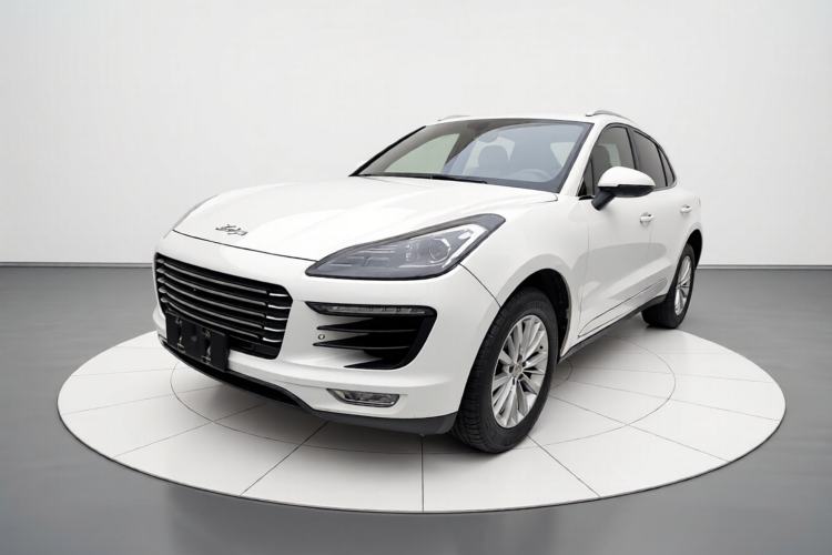 Used Zotye SR9 2017 2.0T Automatic Ultimate Light Edition