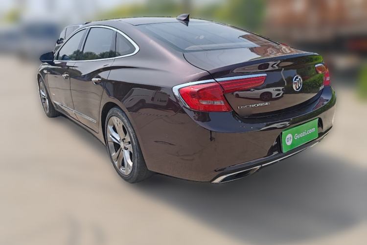 Used Buick LaCrosse 2018 28T Avenir
