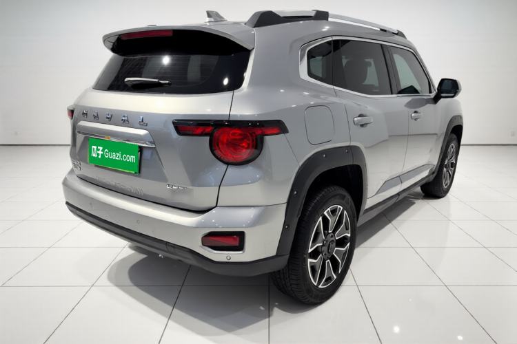 Used Haval H Dog New Energy 2023 DHT-PHEV 105km Trend Electric Edition