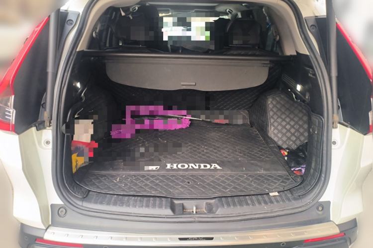 Used Honda CR-V 2023 240TURBO Two-Wheel Drive Smart Edition 5 Seats Trunk