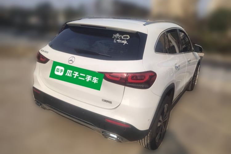 Used Mercedes-Benz GLA 2020 GLA 200
