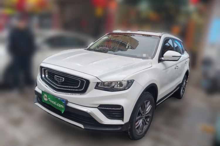 Used Geely Auto Emgrand X7 Sport 2020 1.8TD DCT Smart Connect PRO