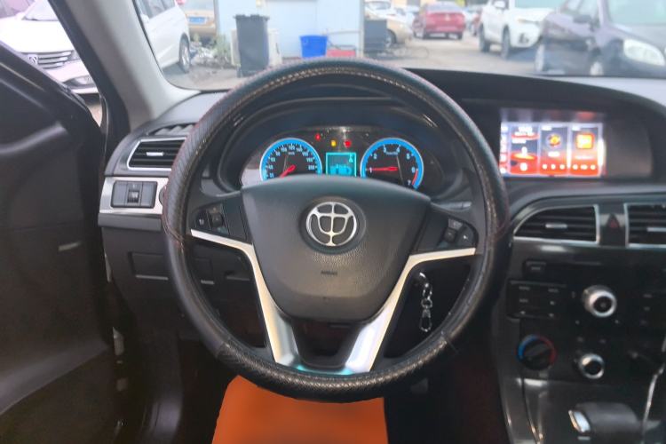 Used Brilliance V5 2014 1.5T Automatic Two-Wheel Drive Sport Model