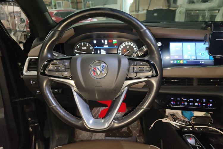 Used Buick Enclave 2020 28T Four-Wheel Drive Luxury Flagship Edition
