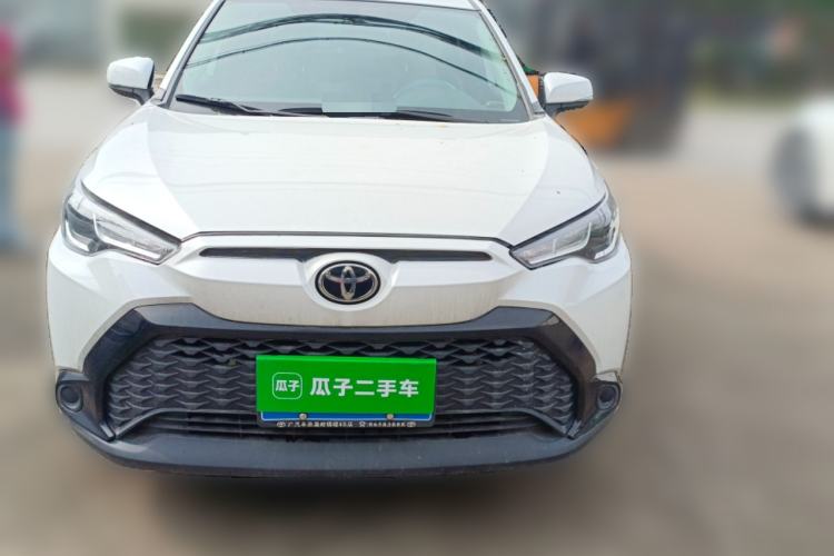 Used Toyota FRONTLANDER 2022 2.0L CVT Elite Edition
