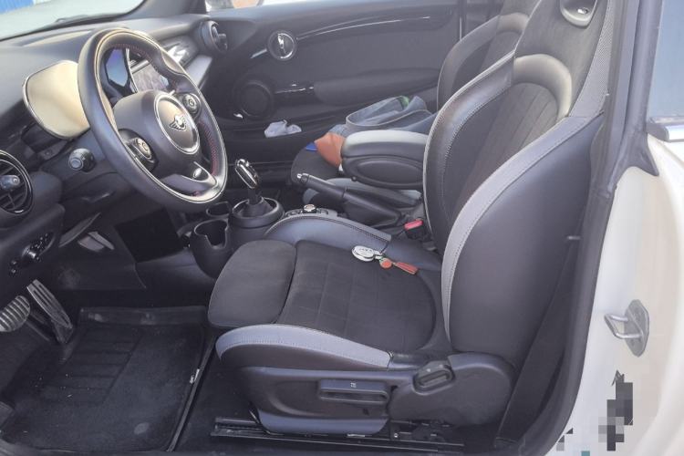 Used MINI MINI 2021 2.0T COOPER S Racing Driver